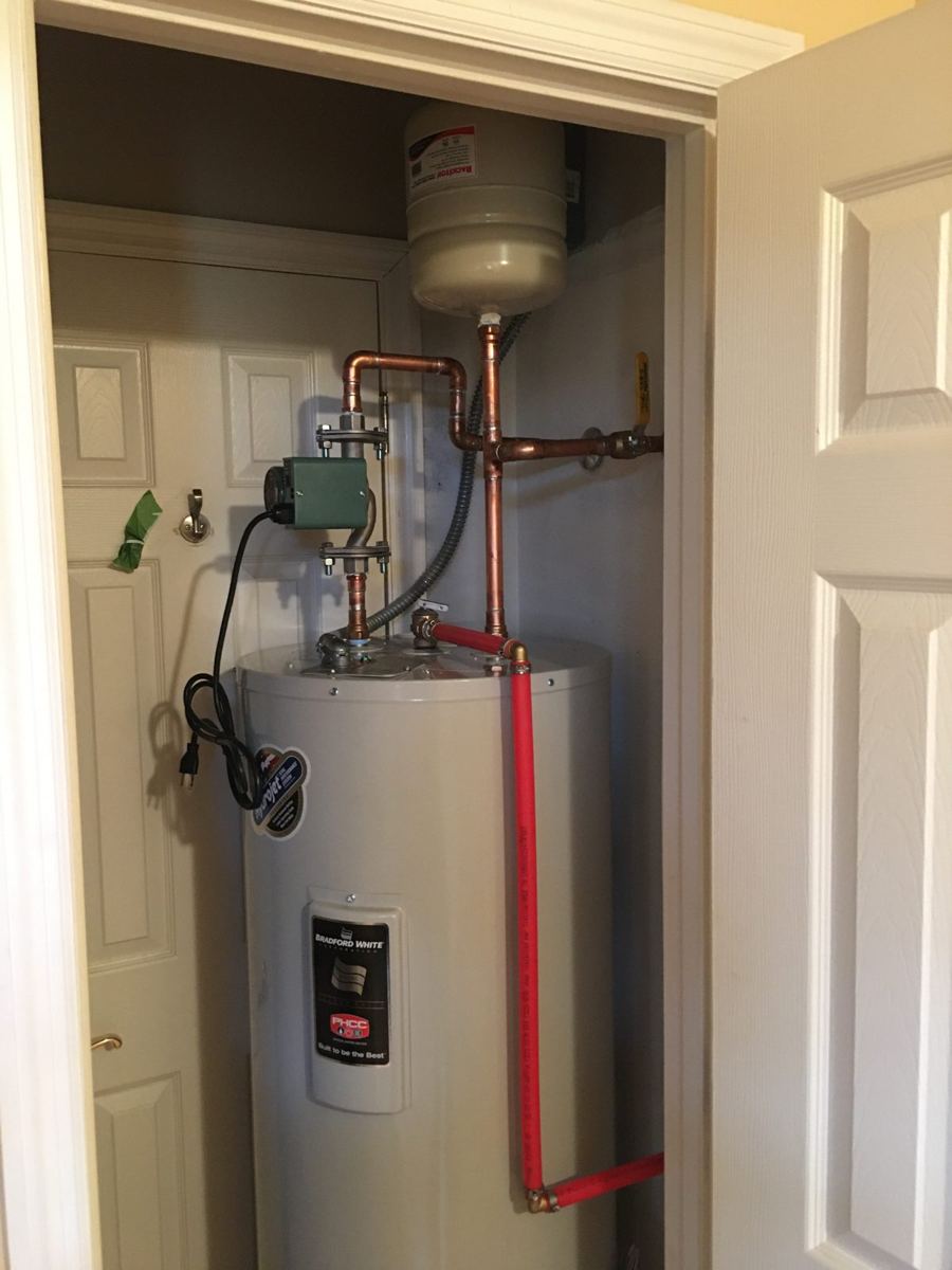 Water Heaters work by Good Help Plumbing